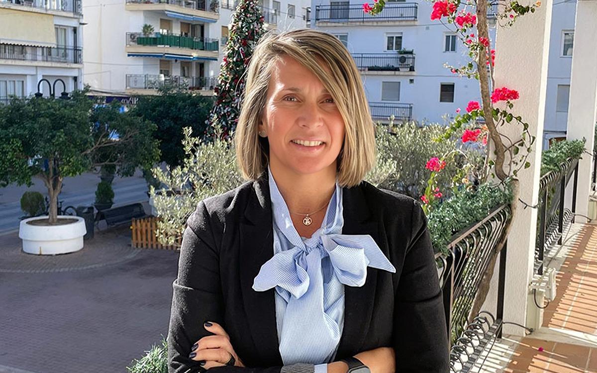 Xelo Gonzalez, concejala de Turismo de Altea.