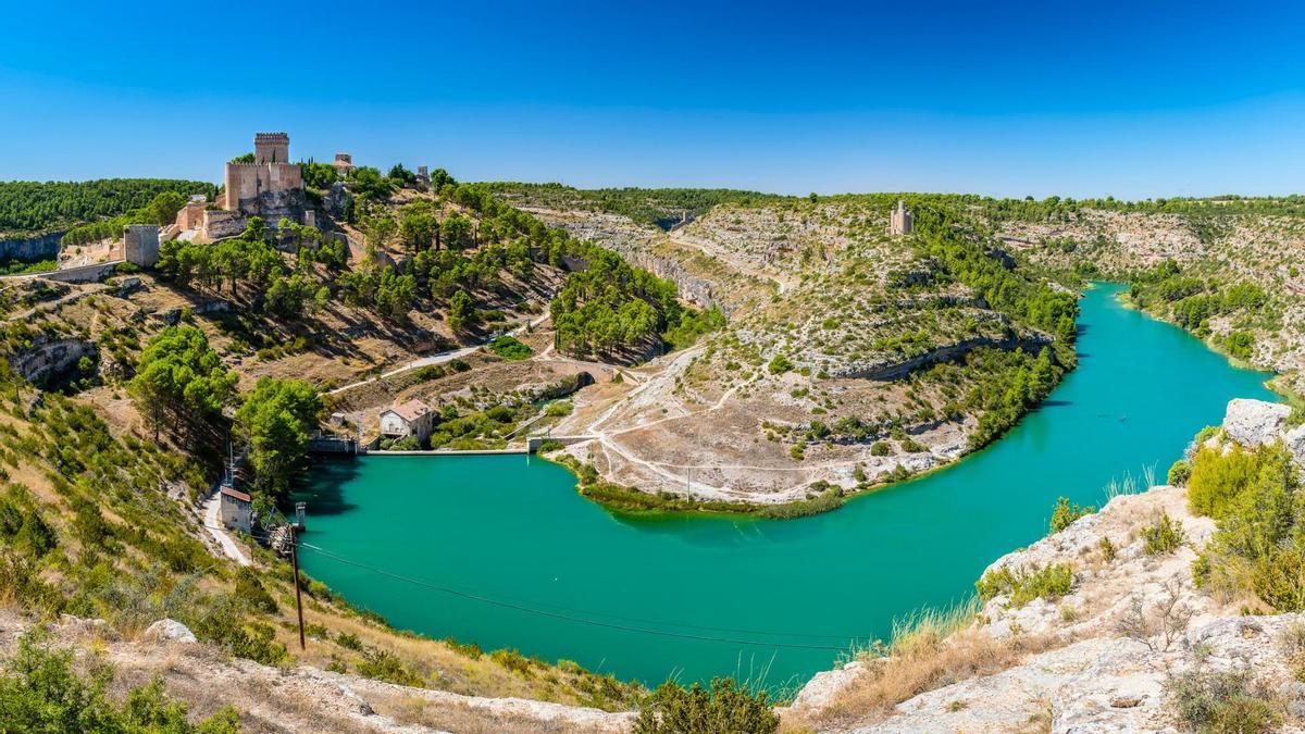 Es uno de los lugares más fascinantes de Castilla-La Mancha.
