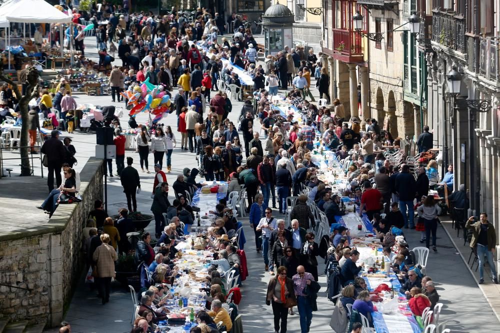 Comida en la Calle de Avilés 2016