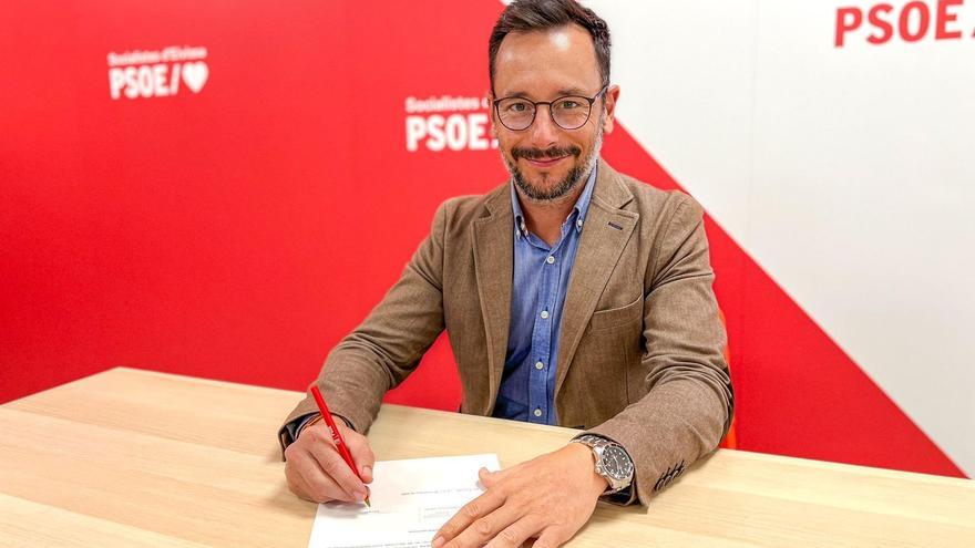 El PSOE de Ibiza denuncia llamadas falsas en nombre del alcalde de Vila y candidato socialista, Rafa Ruiz