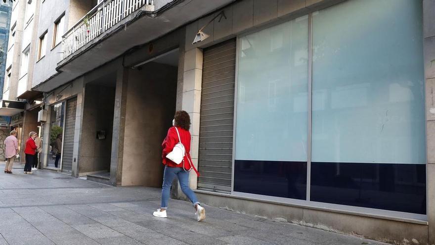 Inditex cierra Class, una de las tiendas emblema de la peatonal del Calvario - Faro de Vigo