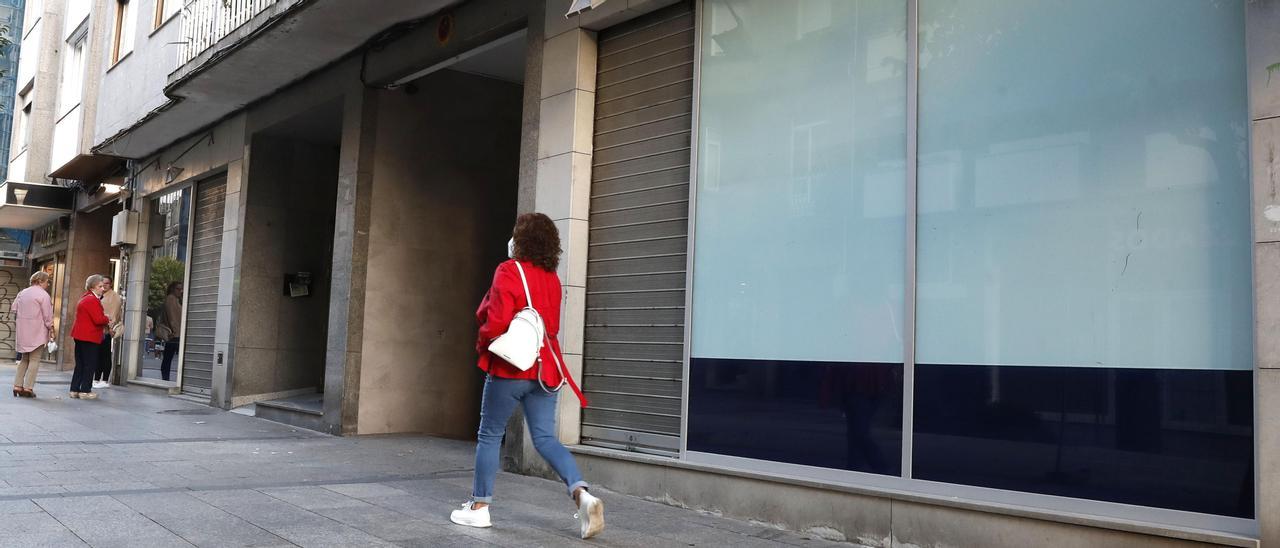 Inditex cierra Kiddy's Class, una de las tiendas emblema de la peatonal del  Calvario - Faro de Vigo