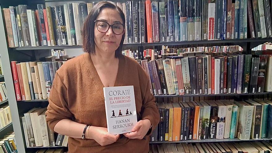 Hanan Serroukh: “A Catalunya hi ha atemptats islamistes diaris que no volem veure”