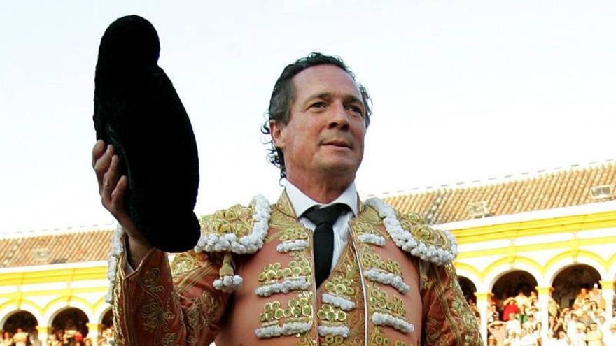 La tauromaquia pierde a su gran maestro José María Manzanares