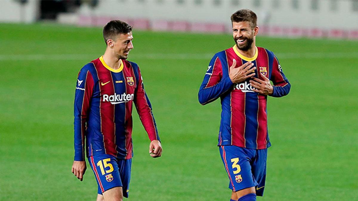 El Barça entrena con la mente puesta en el partido ante el Atlético