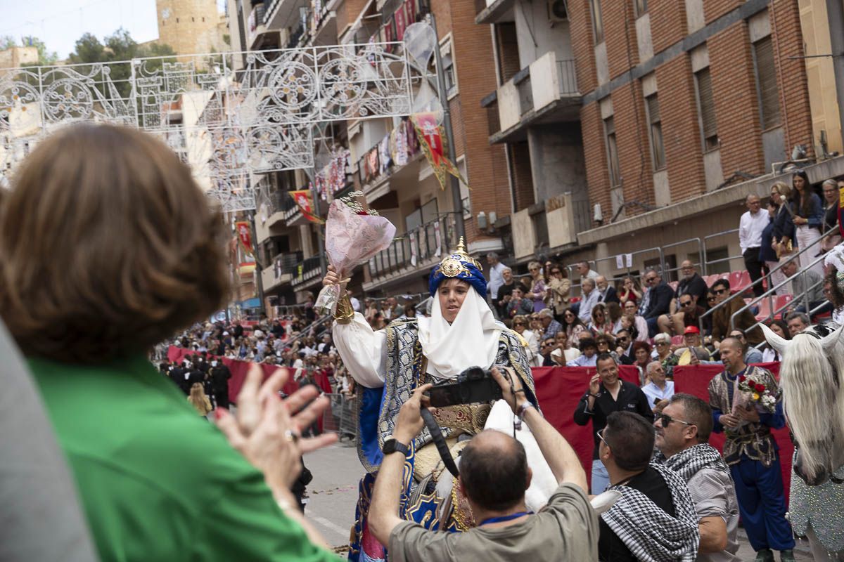 Fiestas de Caravaca | Desfile Infantil (Bando Moro y Parlamento)
