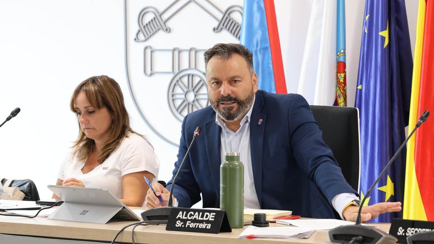 El Tribunal de Contratación frena otra vez el contrato del agua de Gondomar