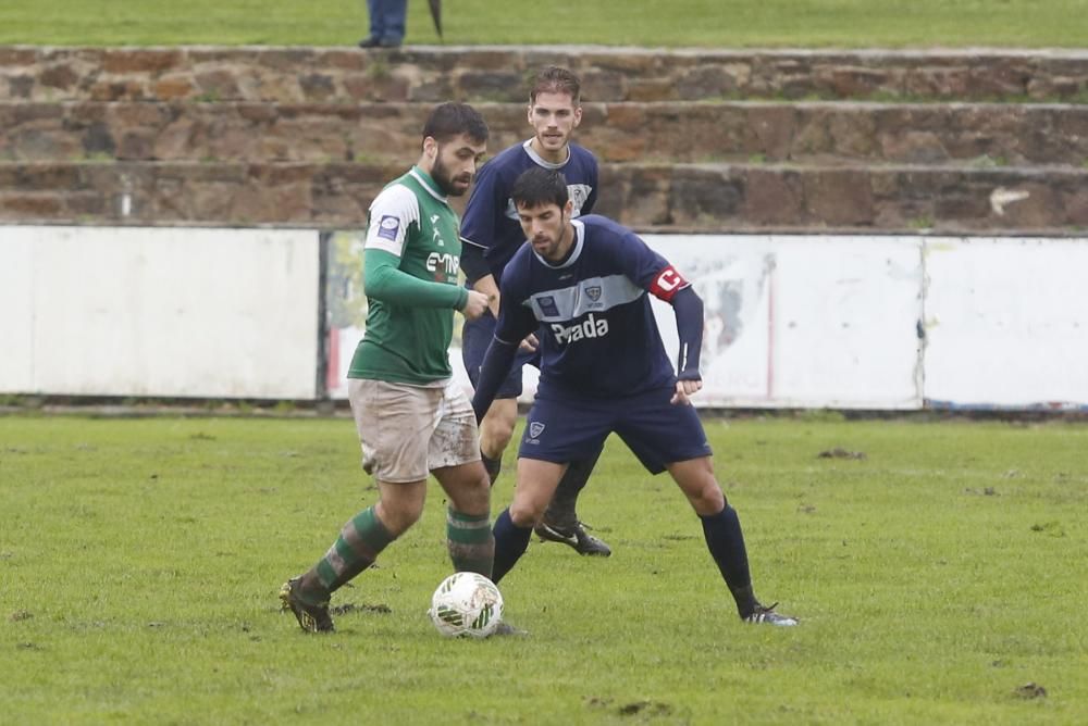 El partido Marino-Llanes, en imágenes