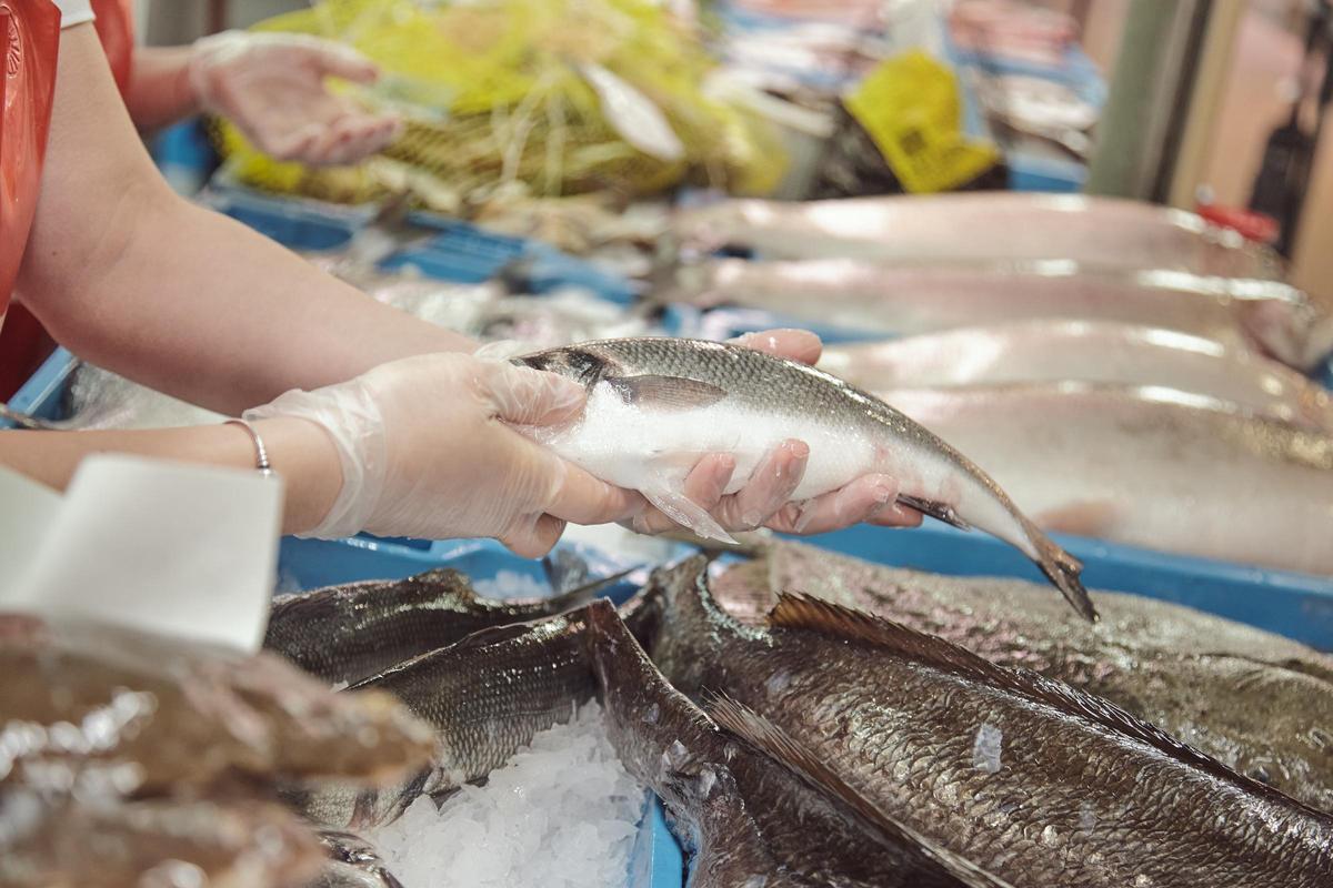 Mito número uno: “El pescado de acuicultura tiene menos nutrientes que el pescado silvestre”.