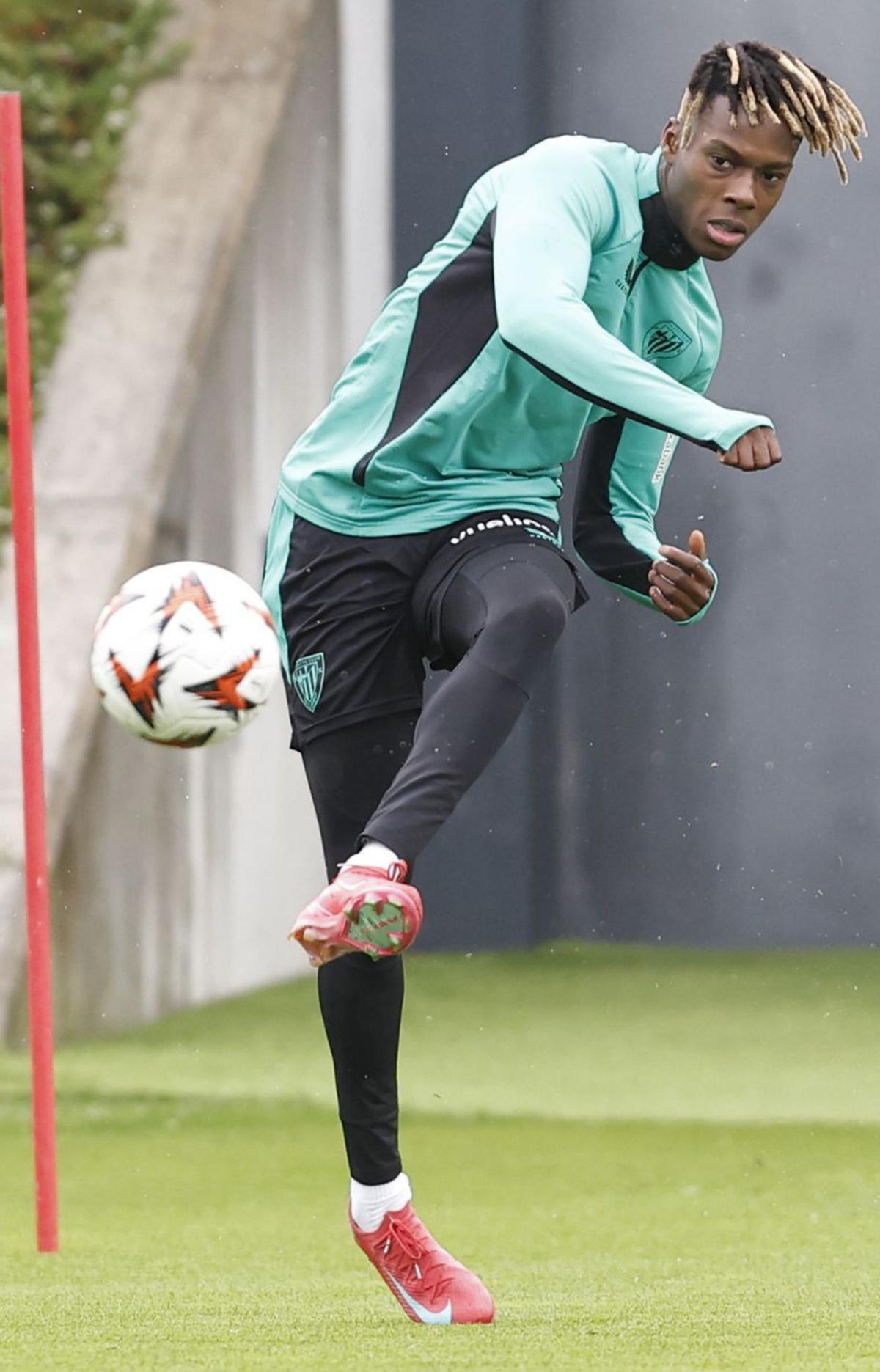 Lamine sedueix Nico Williams Lamine sedueix Nico Williams
