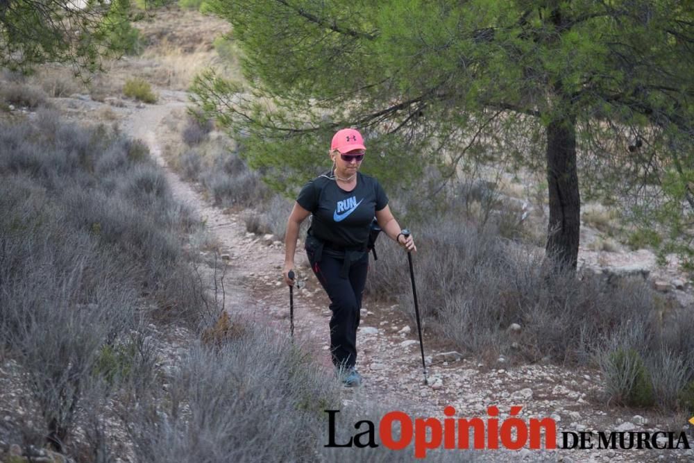 II Vara Trail en Caravaca