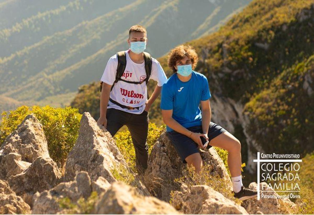 Sagrada Familia PJO permite realizar las prácticas FCT en una empresa europea.