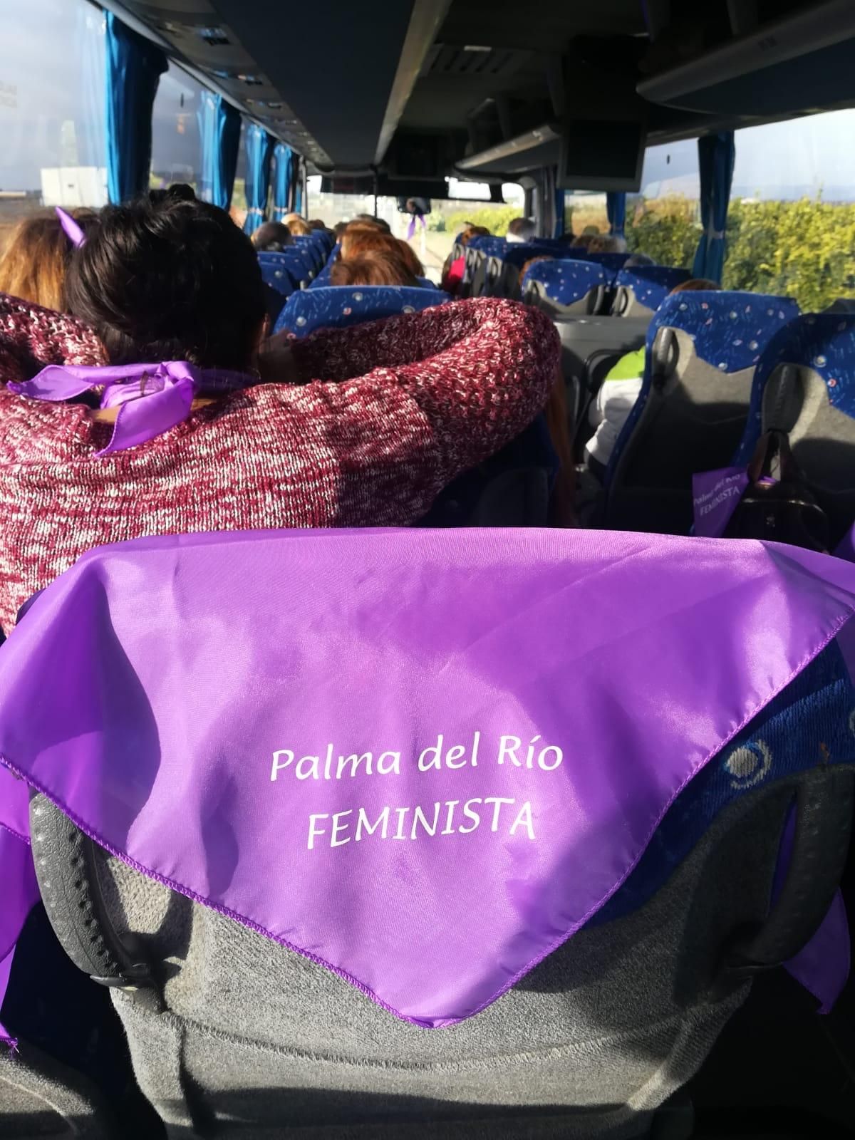 Movilizaciones feministas, en imágenes