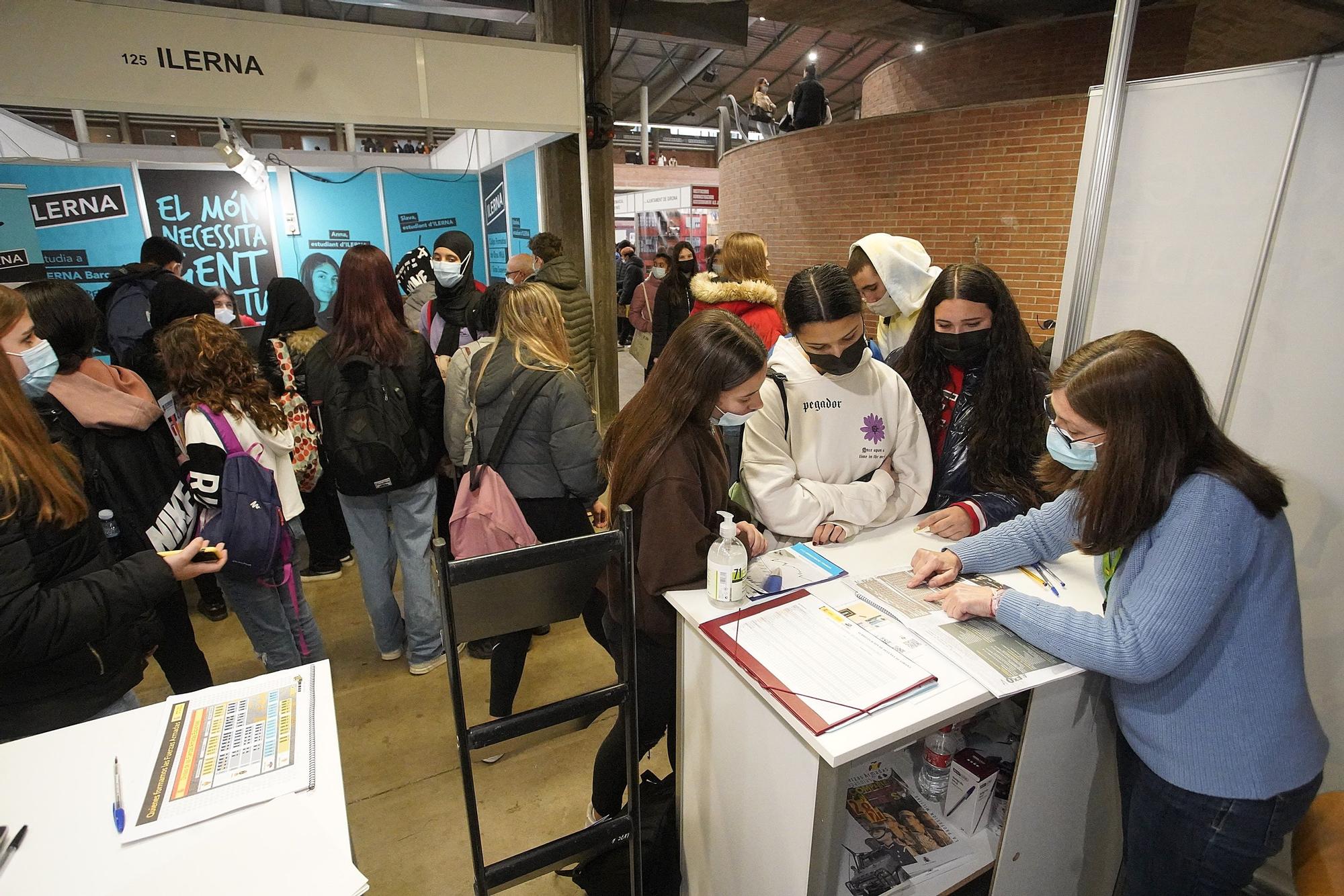 L'Expojove de Girona