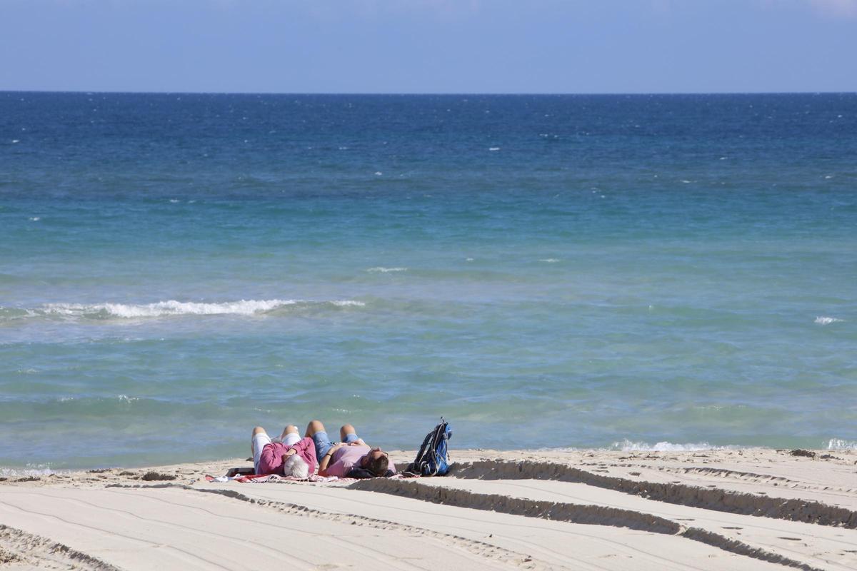 Mallorca-Urlauber-Hotspot macht sich bereit für die Saison: So sieht es Ende März in Cala Millor aus