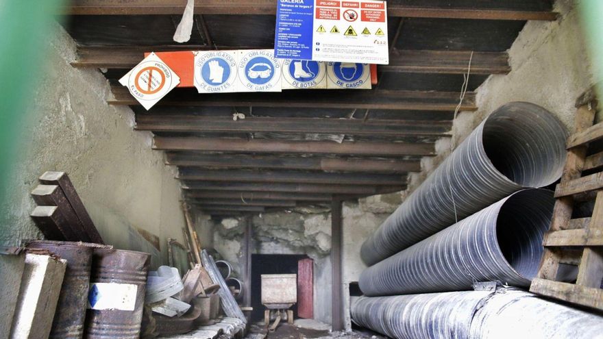The Cabildo reduces dependence on wells and galleries with reclaimed water