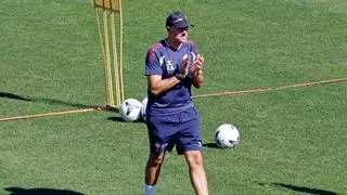Fredi Álvarez: «Para medrar, os xogadores saben que teñen que escoitar»