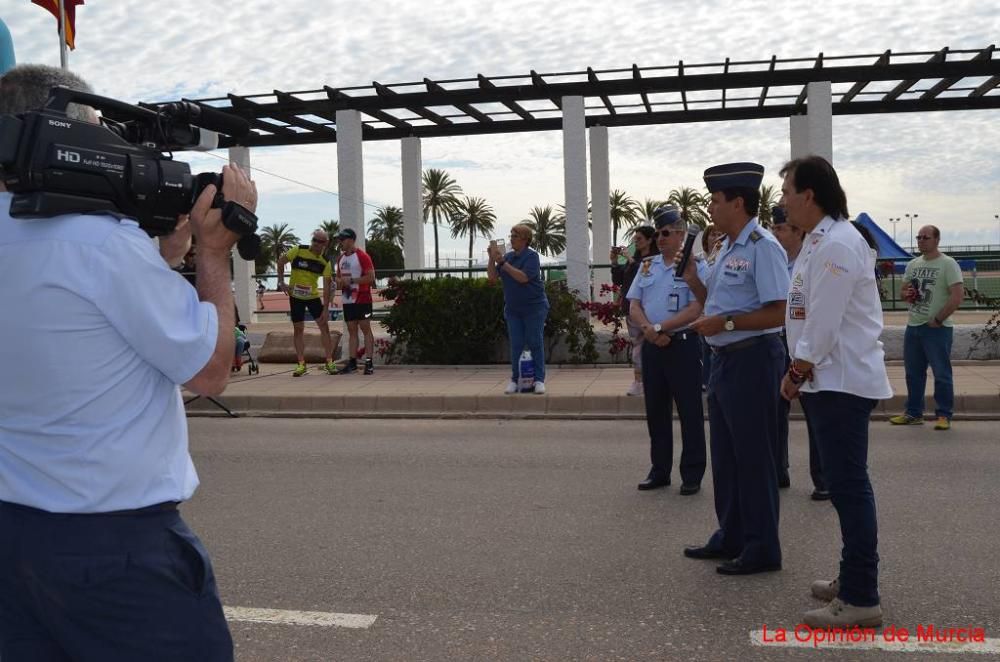 Carrera Solidaria Academia General del Aire