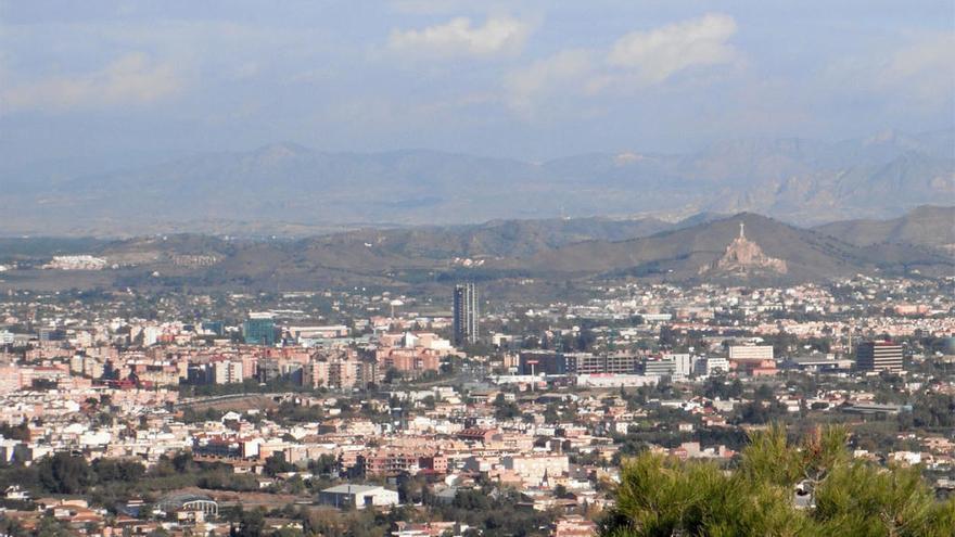 La calidad del aire en Murcia recupera los valores normales, según el ayuntamiento