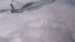 Caces russos entren a Estònia i obliguen una patrulla de l’OTAN a intervenir-hi