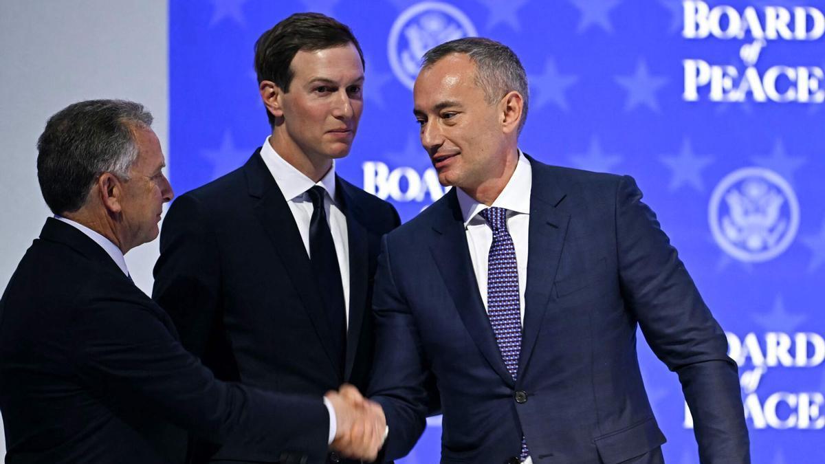 EEUU acepta las demandas de Israel para no replegar a sus tropas de Gaza hasta que Hamás se desarme