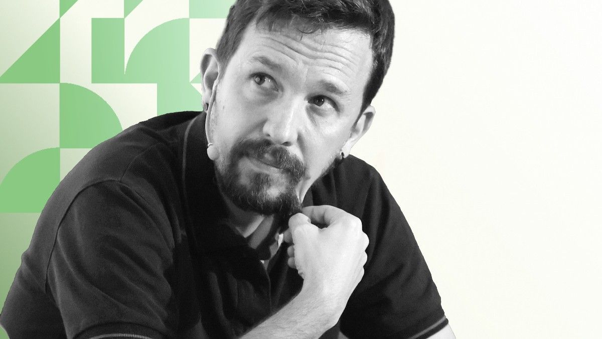 Pablo Iglesias en Limón & Vinagre