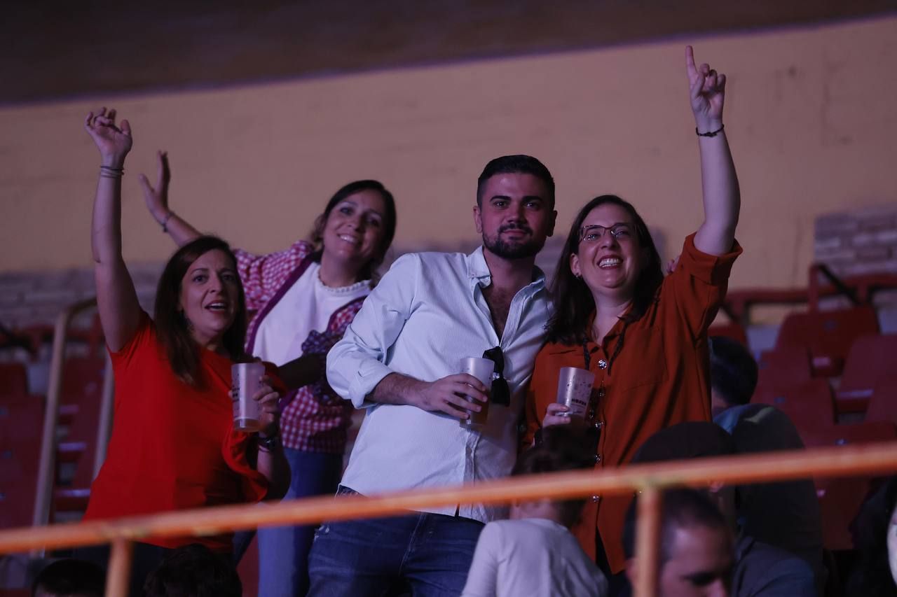 Miles de cordobeses disfrutan con las actuaciones del Cordobita Fest