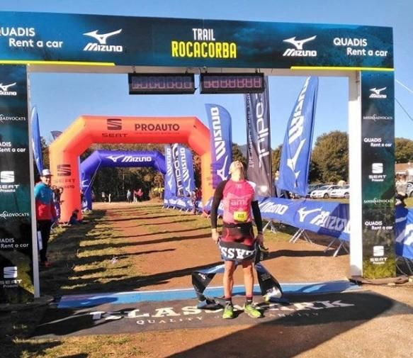 Trail Rocacorba 2018