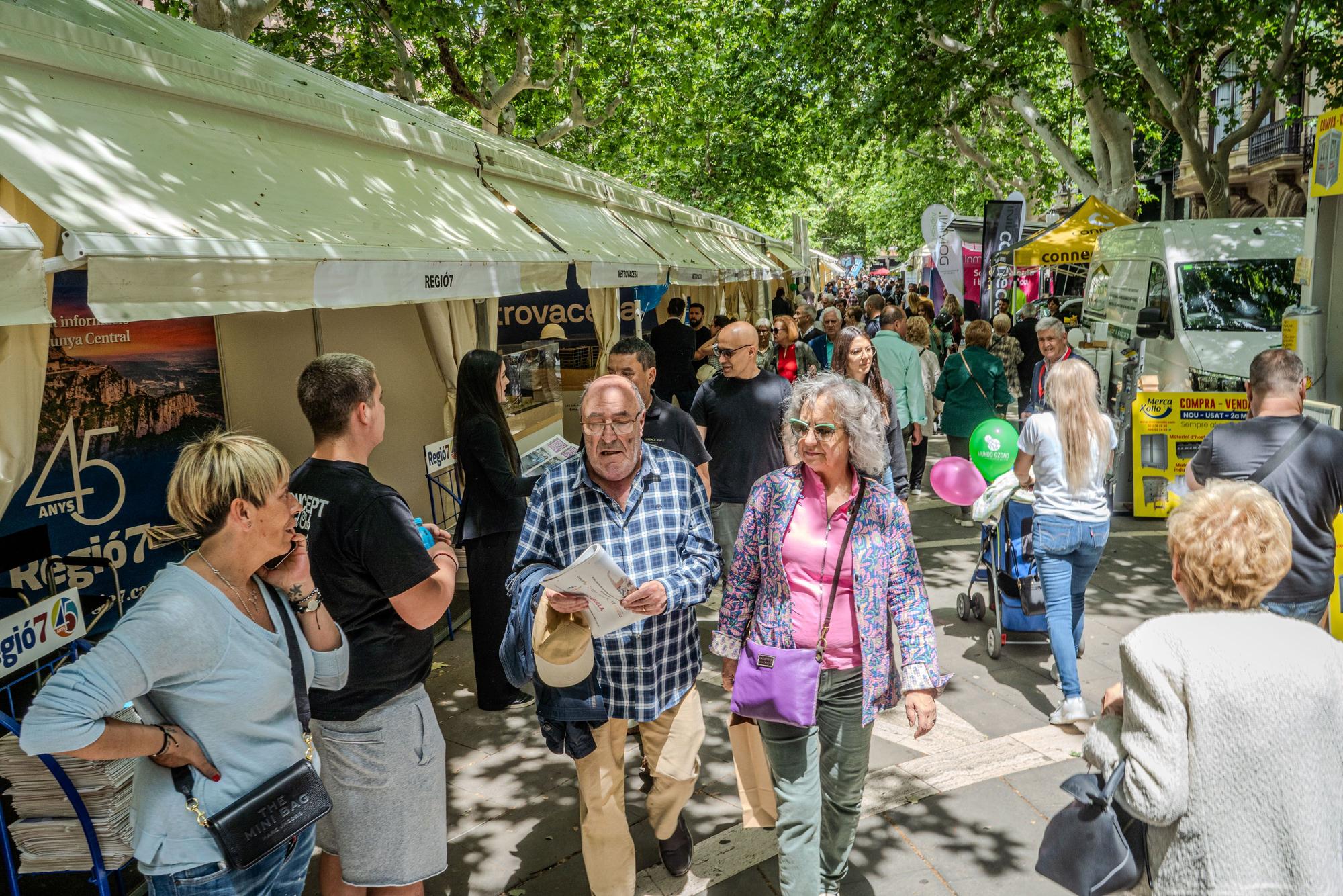 Les imatges de l'ExpoBages 2024 de dissabte 