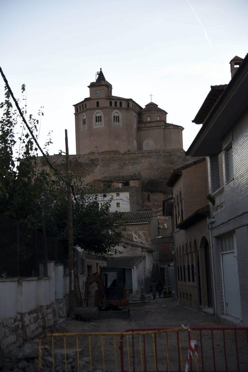 Museo de momias de Quinto de Ebro