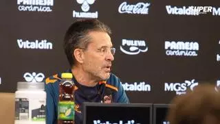 Pedro Martínez: "¿Favoritos? Cuando veas las barbas de tu vecino afeitar..."