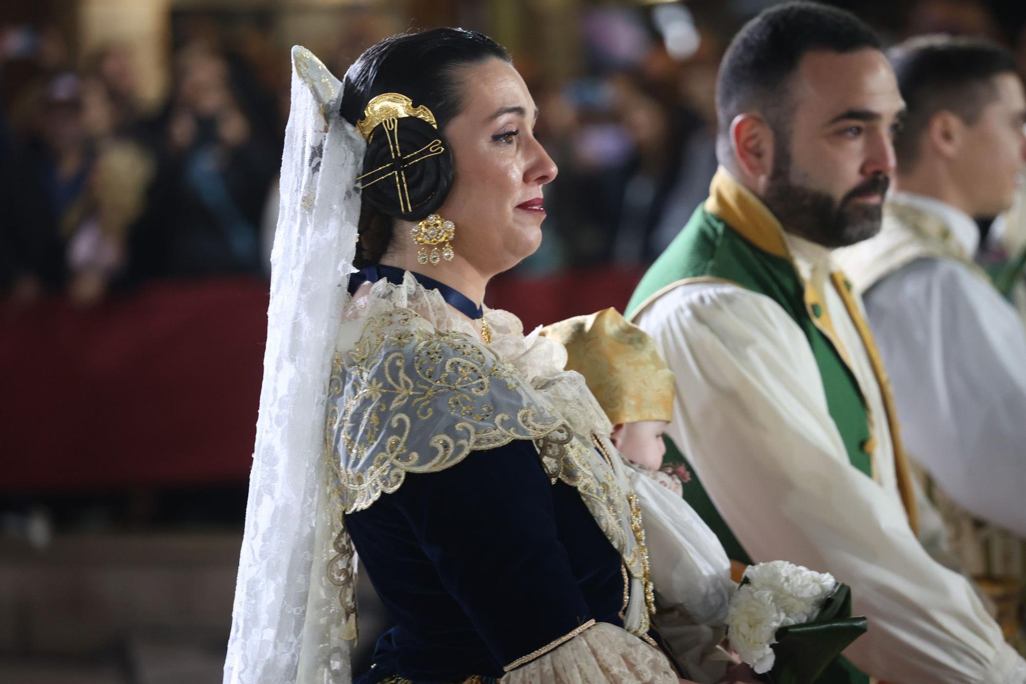 Búscate en el primer día de la Ofrenda en la calle San Vicente entre las 22 y las 23 horas