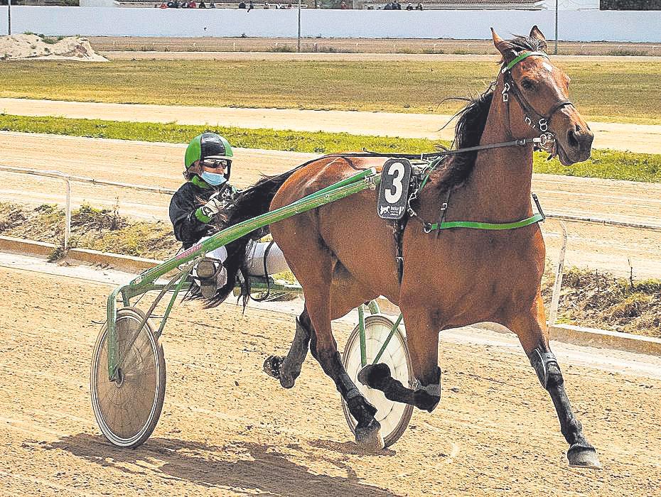 Trote | Toni Janer presenta un tándem ganador