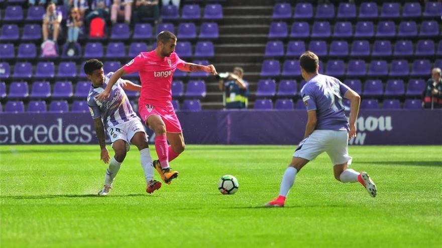 El Lugo quiere a Josema con Bernardo