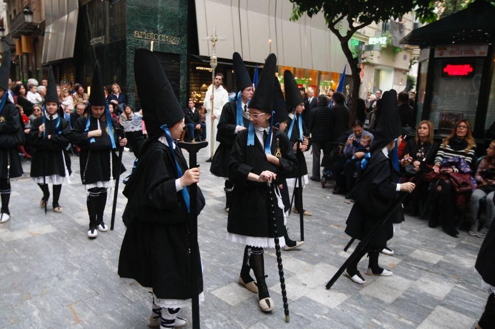 Procesiones de Servitas - Del Sepulcro y de la Misericordia