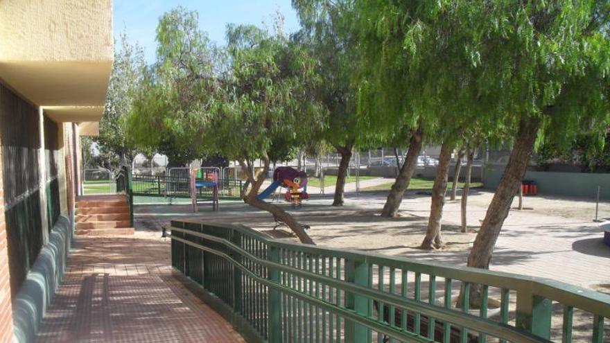 Una de las escuelas infantiles de Alicante