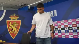 El Real Zaragoza se da más tiempo con Lluís López