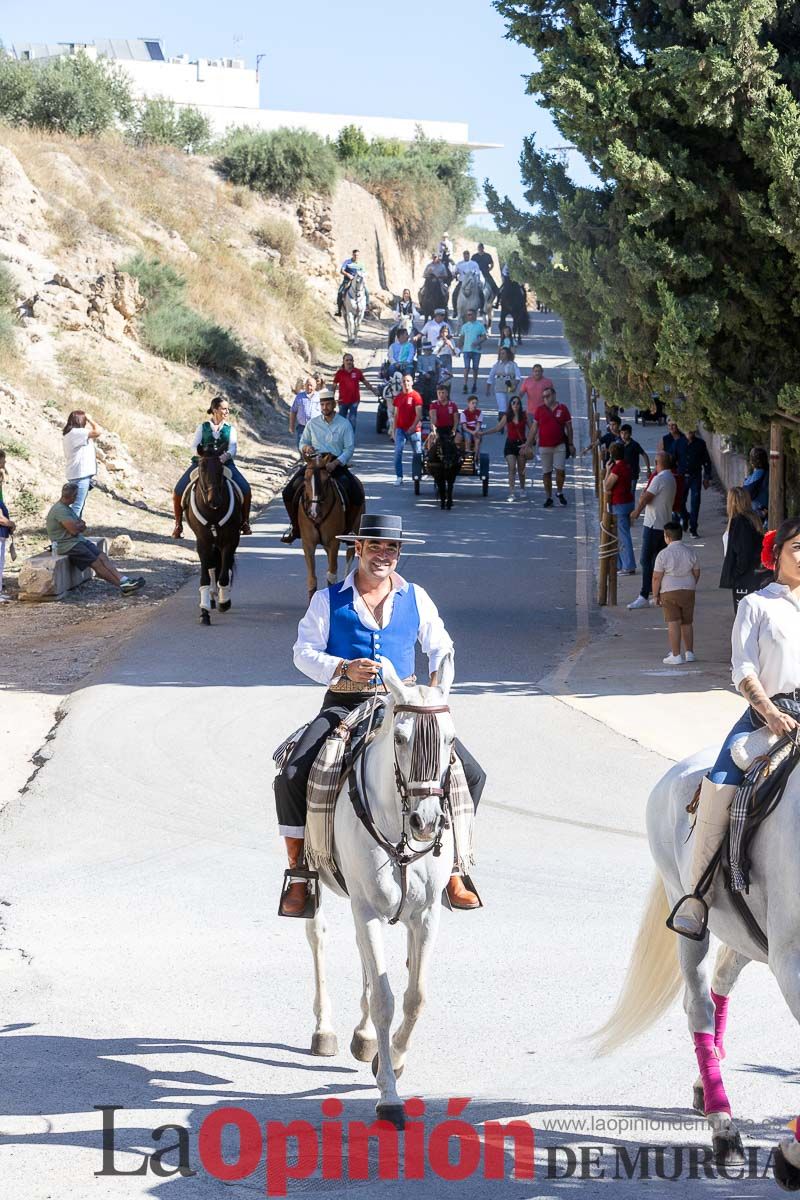 Romería Bando de los Caballos del Vino de Caravaca