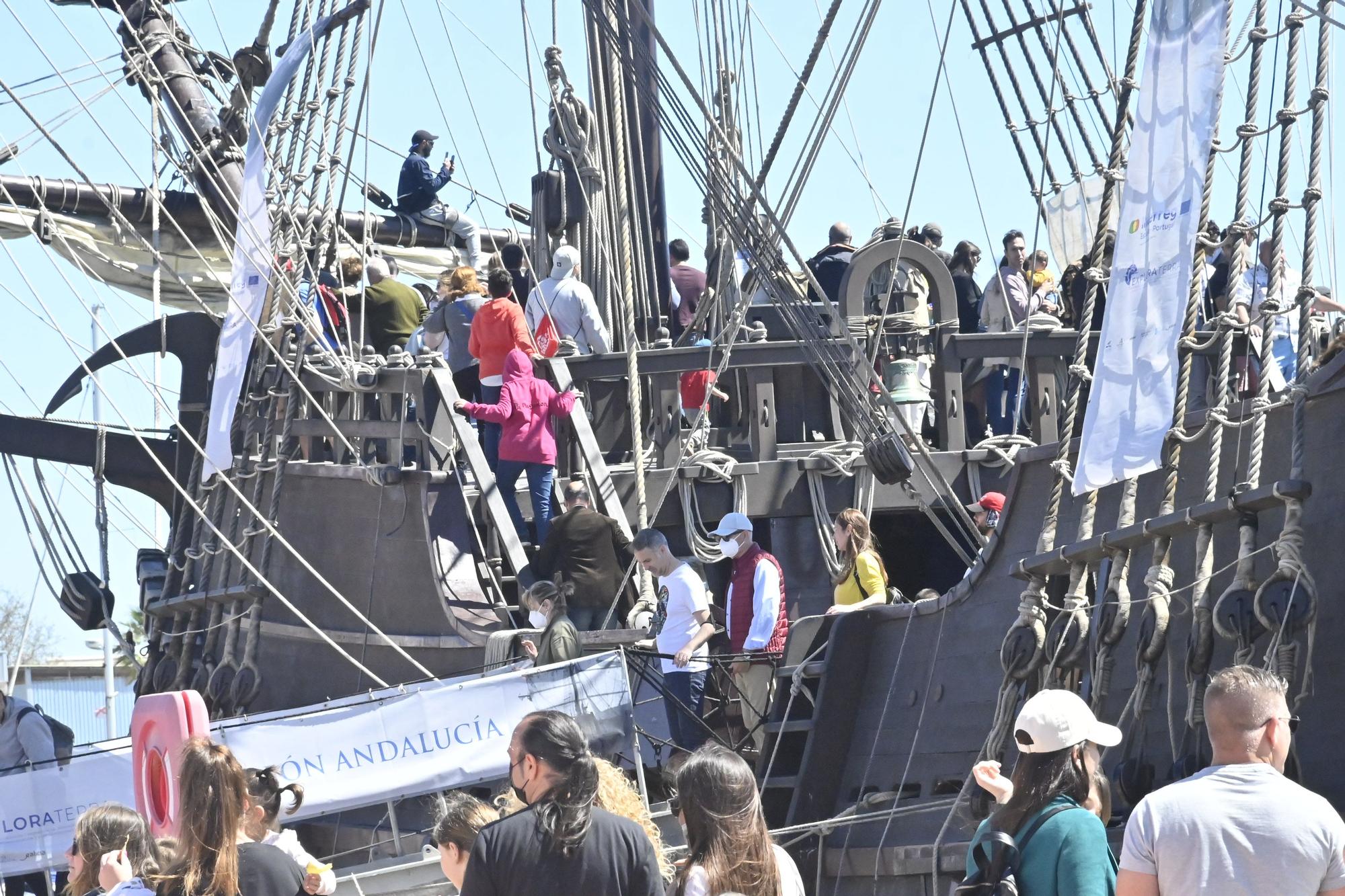 'Escala a Castelló' afronta su penúltimo día con éxito