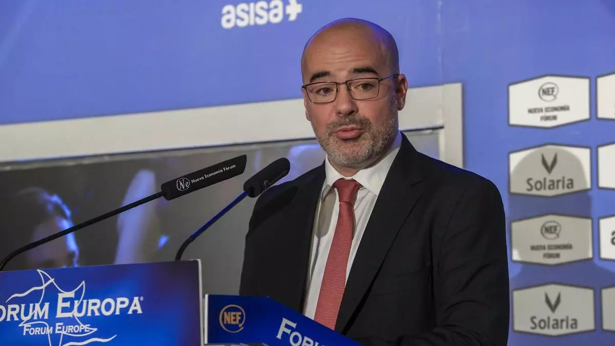 El delegado del Gobierno en Madrid, sobre su imputación en el 'caso Begoña': "Todo este ruido va a terminar en la nada"