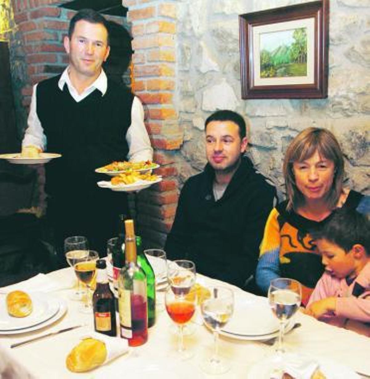 Mil y una formas  de degustar la caza