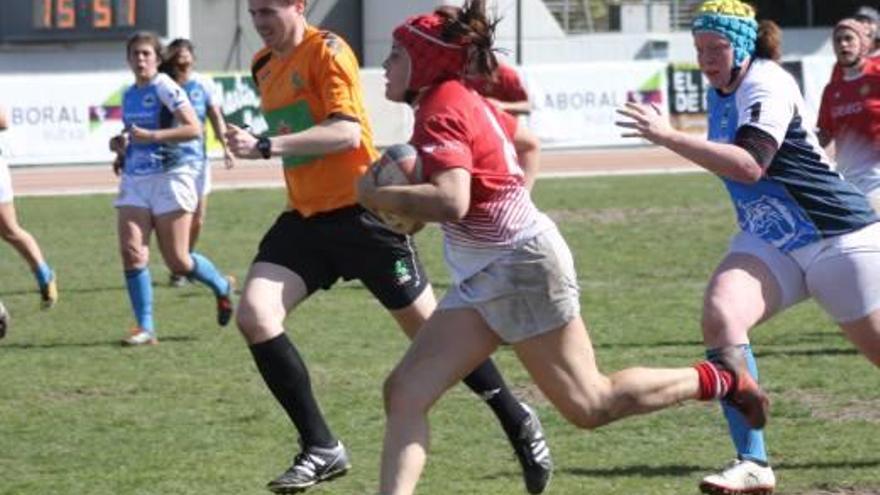 El GEiEG rep el  Muralla de Lugo en el seu primer partit a Palau de la fase d&#039;ascens