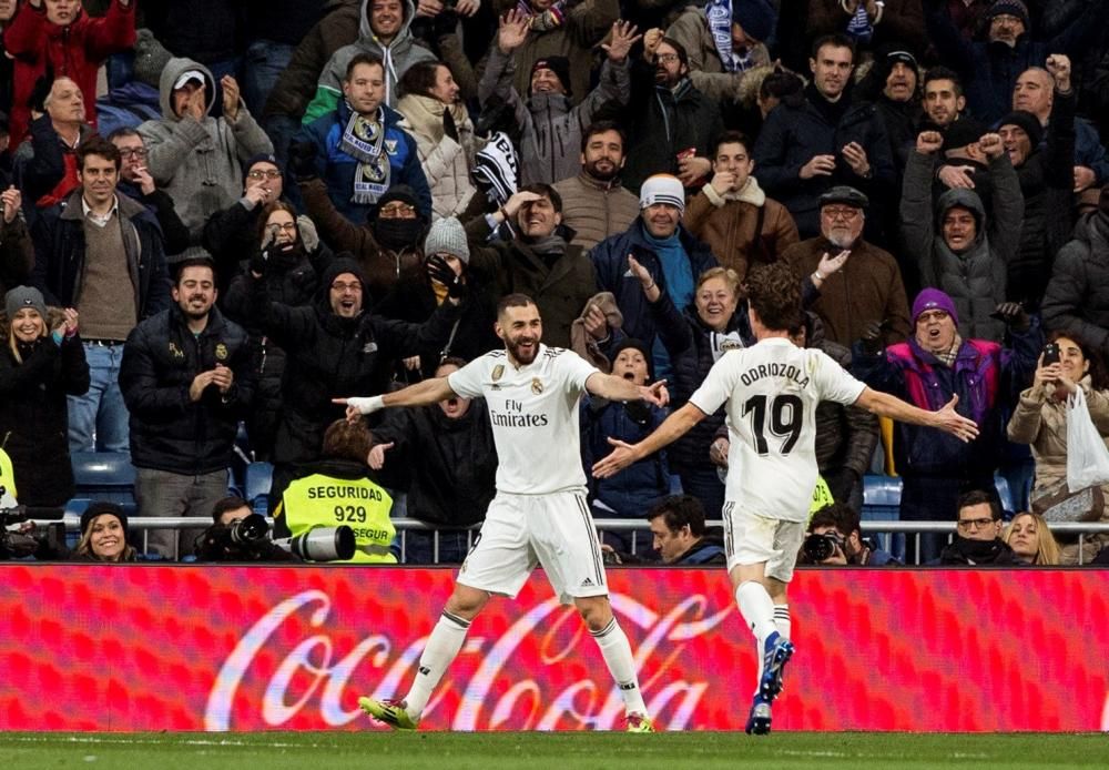 LaLiga Santander: Real Madrid - Alavés