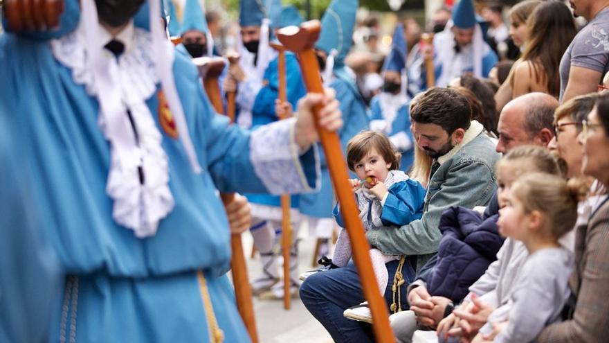 Procesión Viernes de Dolores en Murcia: horario y recorrido