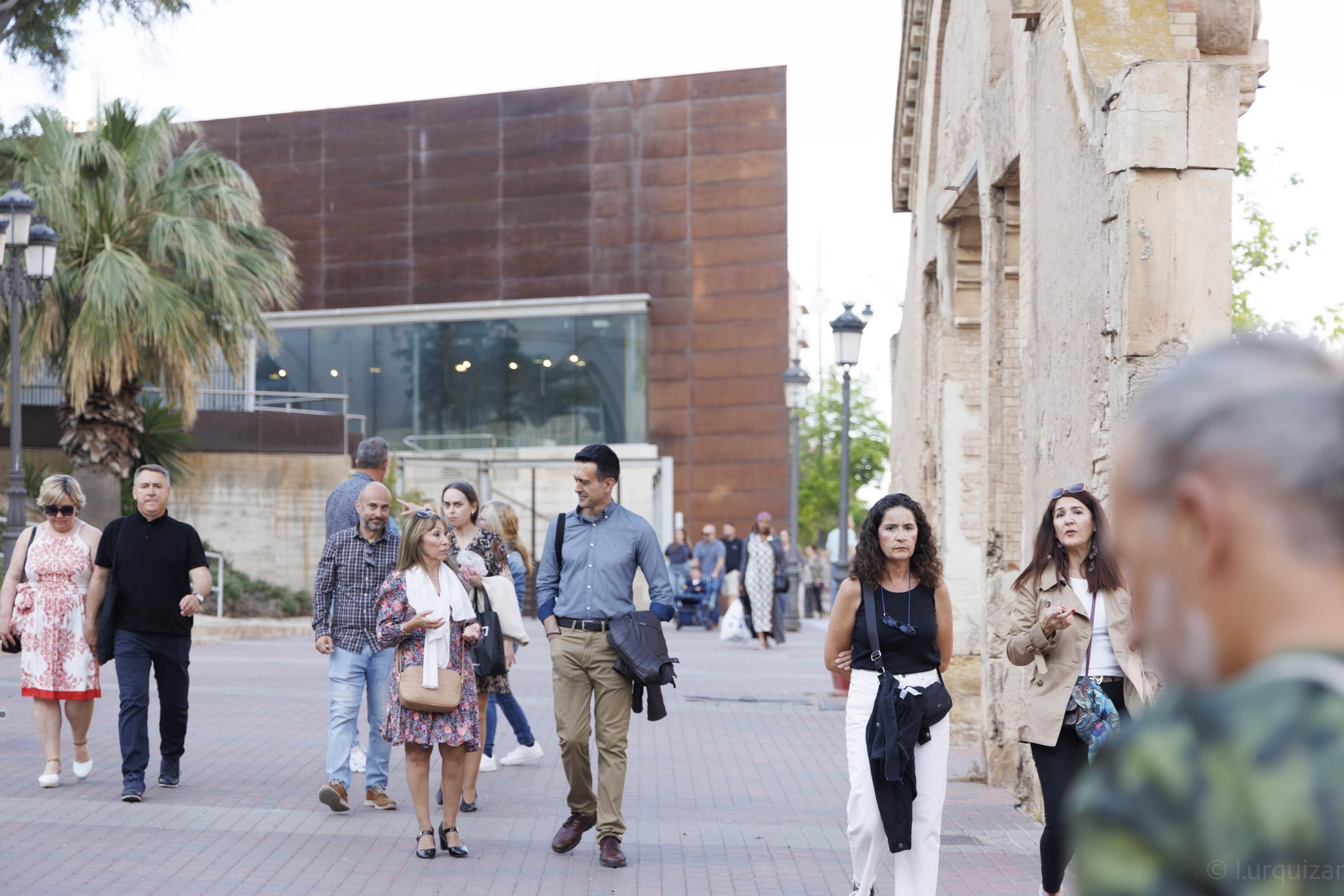 Las imágenes de la Noche de los Museos 2024 en Cartagena