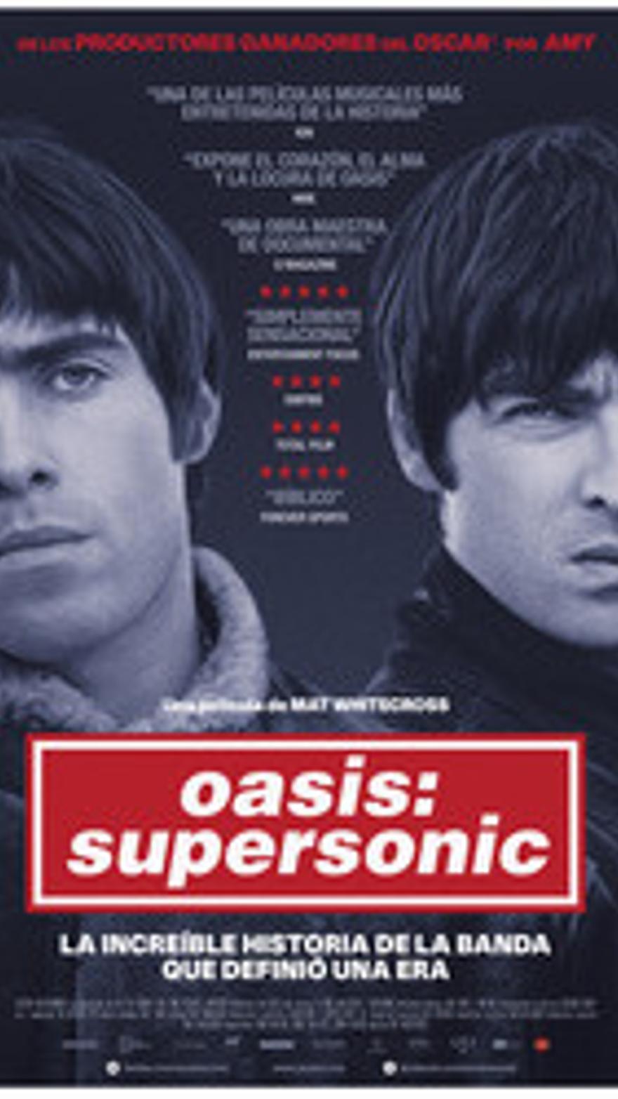 Oasis: Supersonic