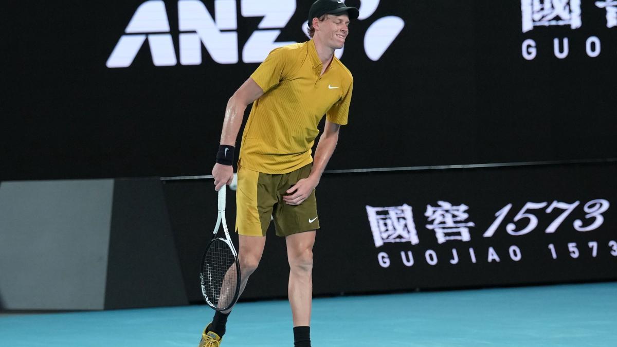 El pecador sólo podía caminar