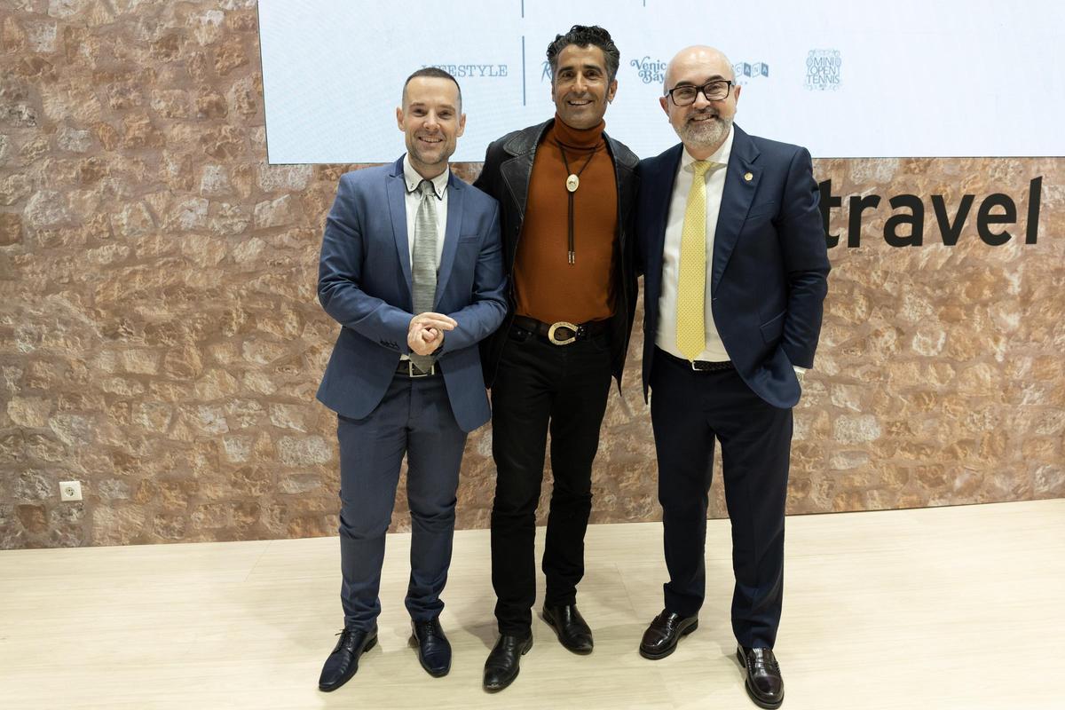 El Ayuntamiento de Sant Josep en Fitur 2026