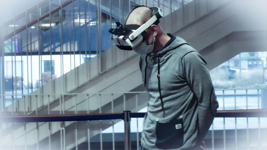 Utilizan por primera vez la realidad virtual para aclarar un proceso penal