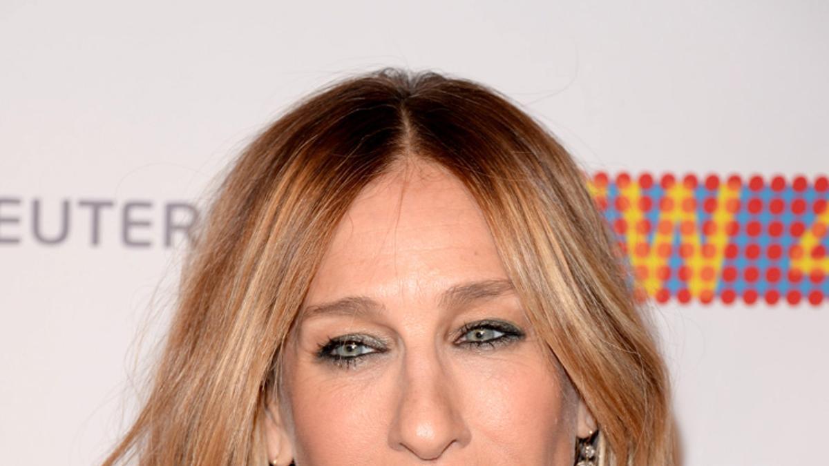 El look de Sarah Jessica Parker